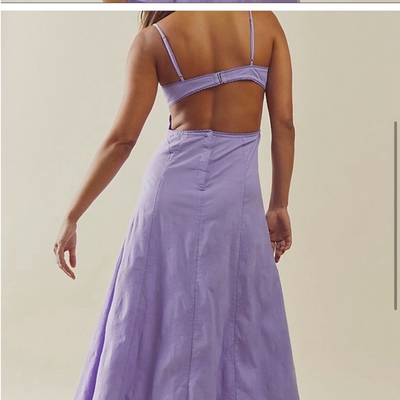 Free People Inma Dress NWOT - Picture 10 of 10